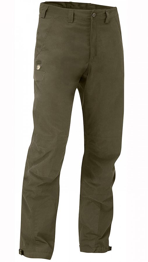Kalhoty Timber Buck Trousers 90301 G1000 Dark olive